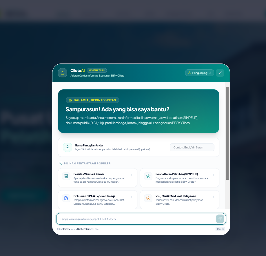 AI Chatbot