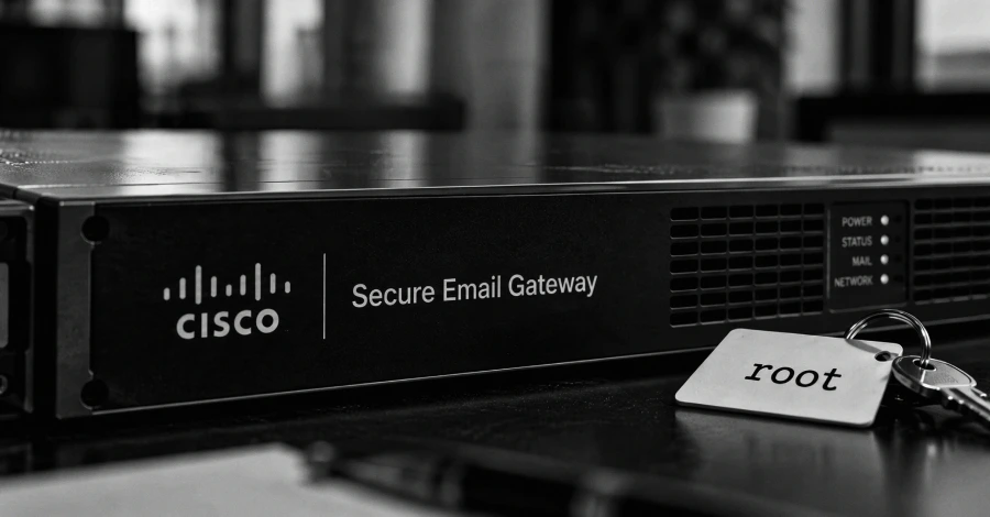 Kerentanan Kritis Cisco Secure Email Gateway (CVE-2026-76461) Dieksploitasi: Ancaman Akses Root dan Langkah Mitigasinya