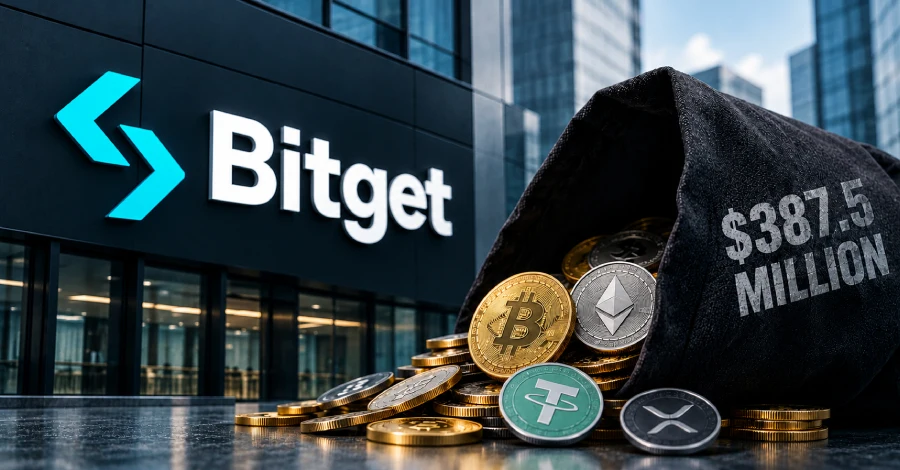 Update Teknologi: Bitget Confirms Third-Party Zero-Day Behind $387.5 Million Cryptocurrency Theft