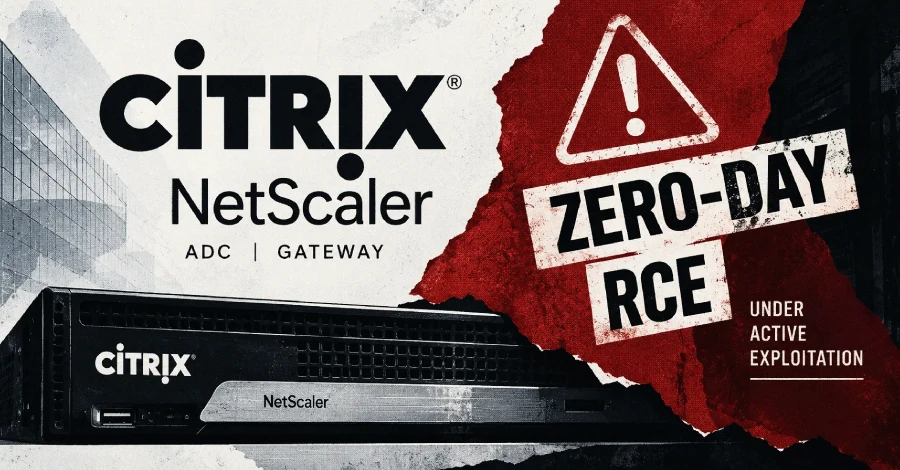 Update Teknologi: Warning: Two Unpatched Citrix NetScaler RCE Zero-Days Under Active Exploitation