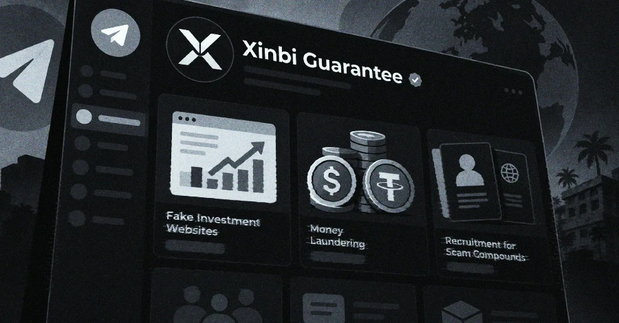 Update Teknologi: U.S. Disrupts Xinbi Guarantee Scam Marketplace, Freezes $52.8 Million in Crypto