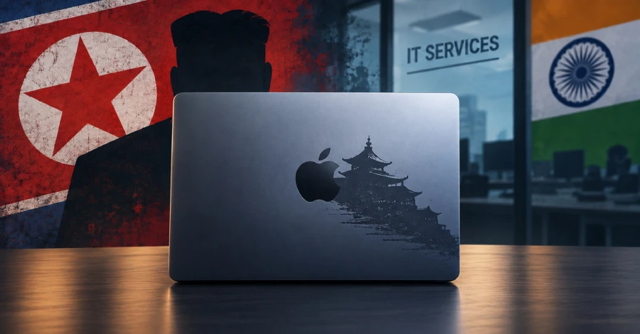 Update Teknologi: Jade Sleet Linked to Indian IT Provider Breach With FLATROOF and ROOFDECK Backdoors