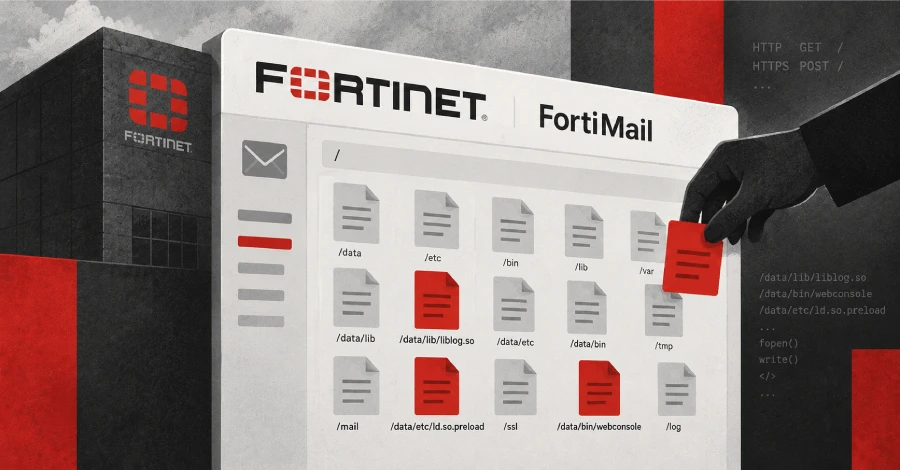Update Teknologi: Critical FortiMail Zero-Day Flaw Exploited in Attacks Allows Unauthenticated Arbitrary File Writes