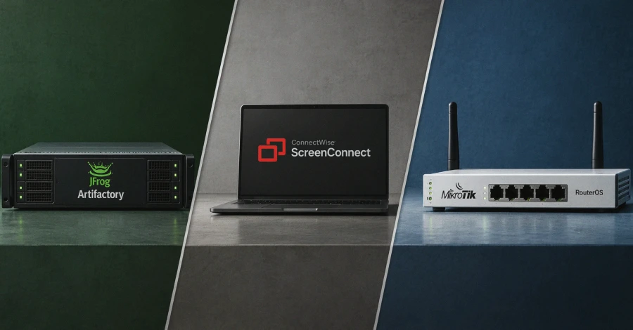 Peringatan Keamanan CISA: Celah MikroTik, ScreenConnect, dan Artifactory Aktif Dieksploitasi, Perusahan di Indonesia Wajib Waspada