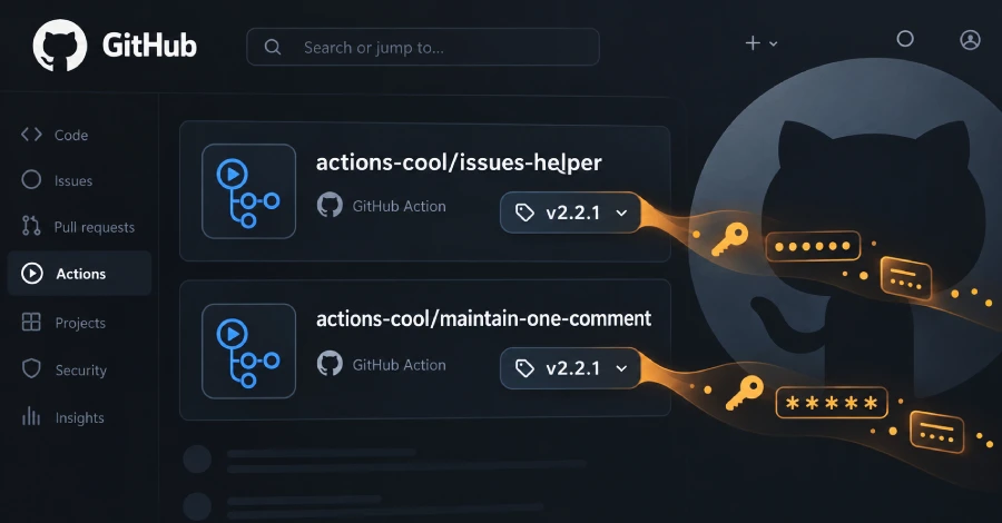 Ancaman Supply Chain Attack: GitHub Actions Populer Disusupi Malware Mini Shai-Hulud, Apa Langkah Antisipasinya?